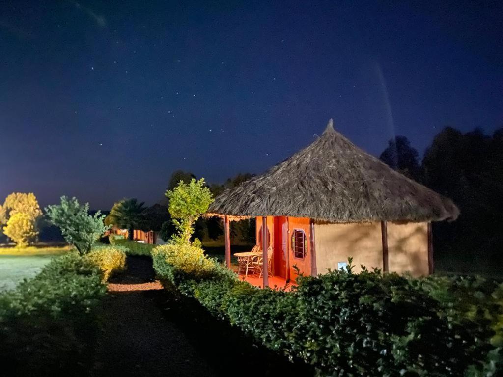 The Great Circle Lodge Nanyuki Extérieur photo